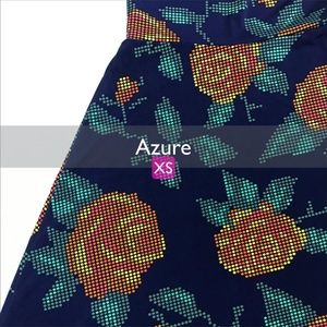 LuLaRoe Azure Skirt